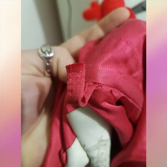 Forever New size 6 Pink Coat - Picture 8 of 8